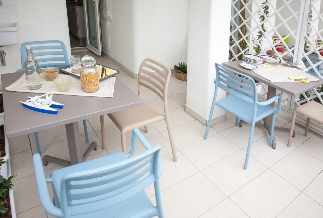 Sulmare Alba Adriatica Bed & Breakfast Bagian luar foto