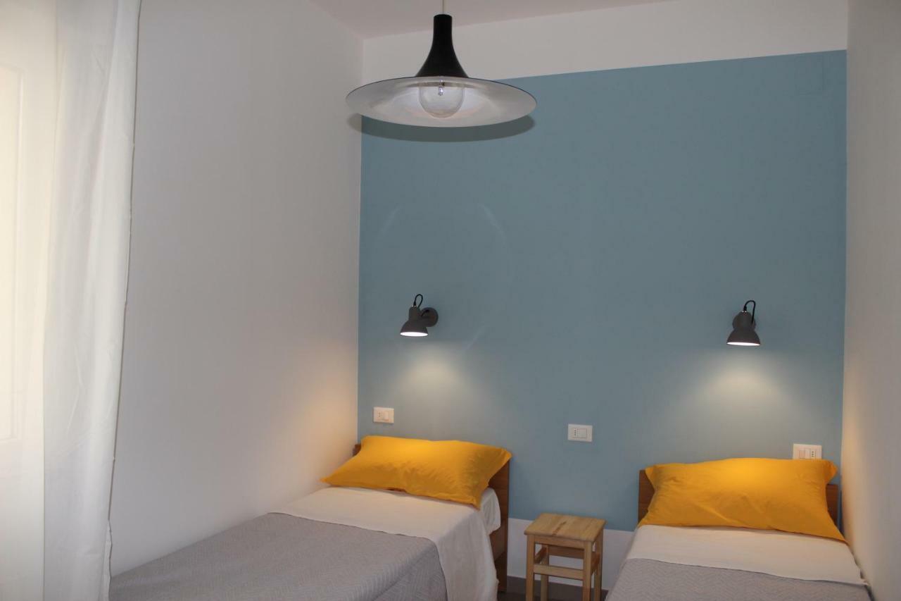 Sulmare Alba Adriatica Bed & Breakfast Bagian luar foto