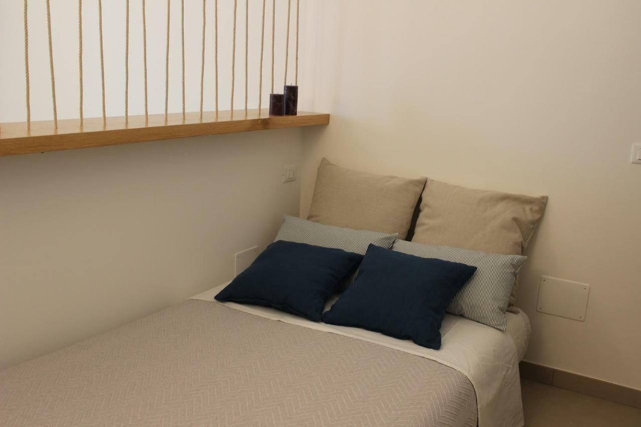 Sulmare Alba Adriatica Bed & Breakfast Bagian luar foto