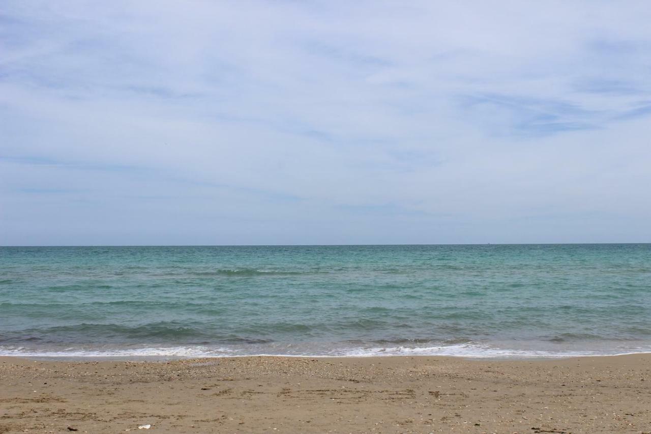 Sulmare Alba Adriatica Bed & Breakfast Bagian luar foto
