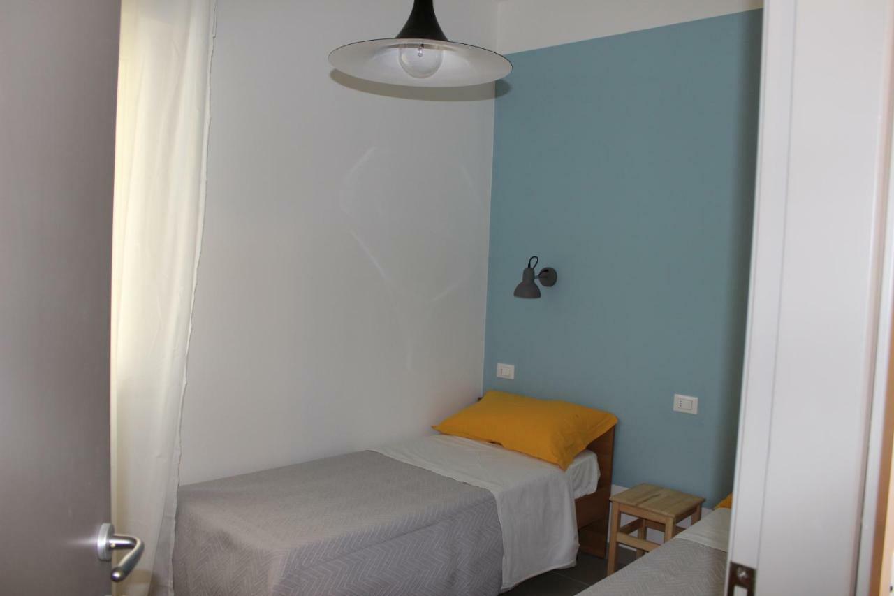 Sulmare Alba Adriatica Bed & Breakfast Bagian luar foto