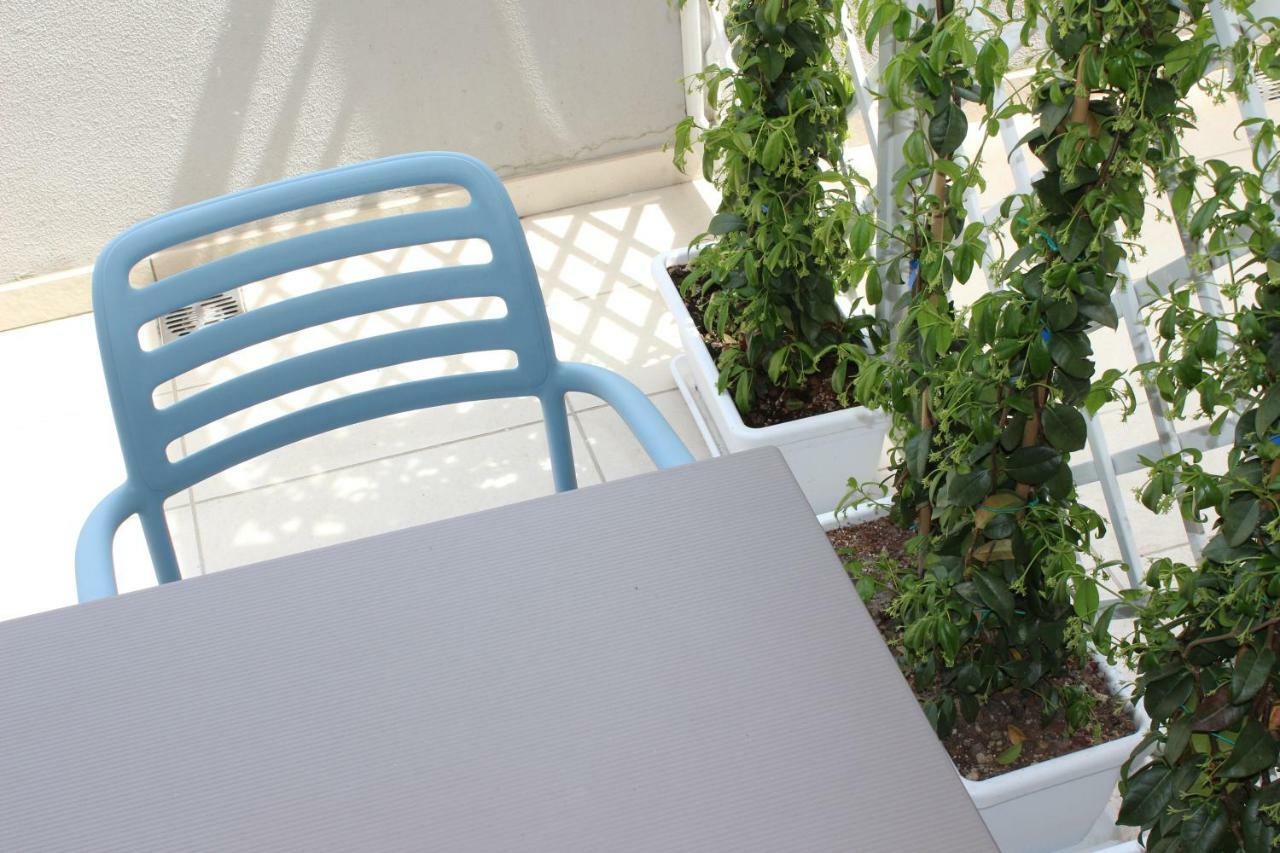 Sulmare Alba Adriatica Bed & Breakfast Bagian luar foto