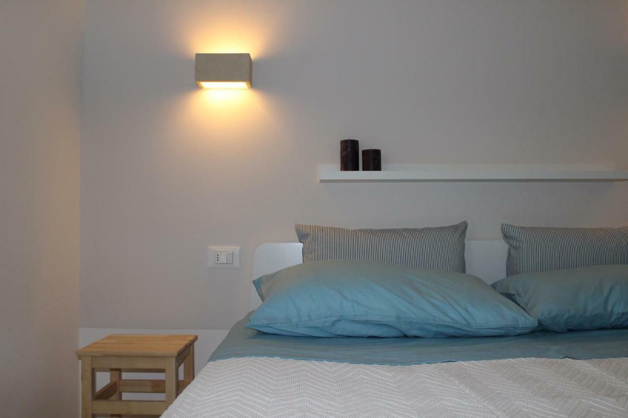 Sulmare Alba Adriatica Bed & Breakfast Bagian luar foto