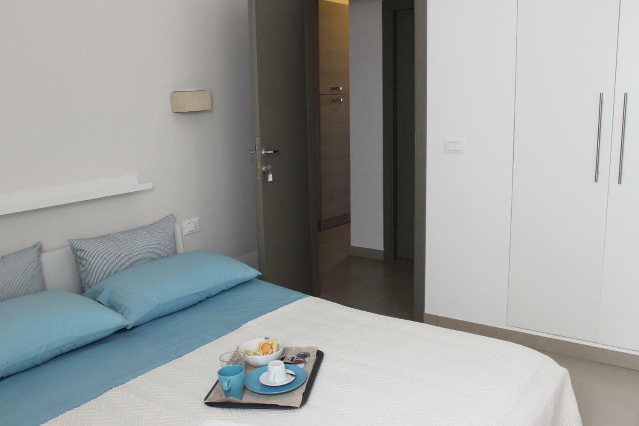 Sulmare Alba Adriatica Bed & Breakfast Bagian luar foto