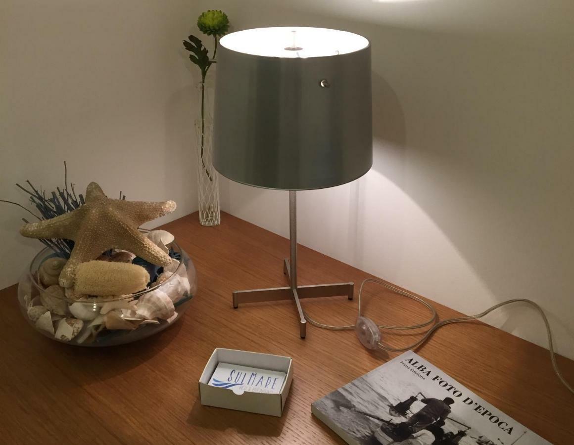 Sulmare Alba Adriatica Bed & Breakfast Bagian luar foto