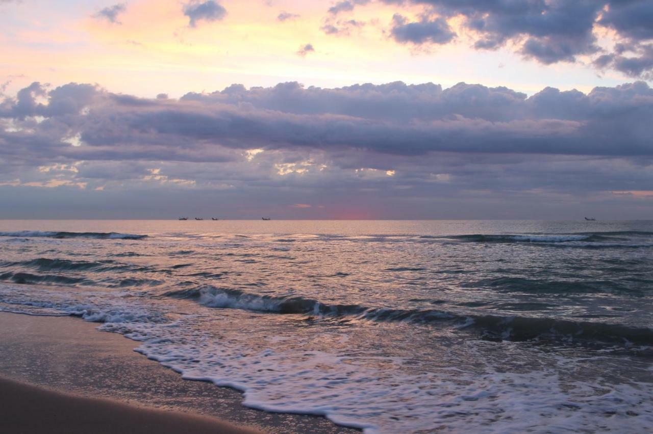 Sulmare Alba Adriatica Bed & Breakfast Bagian luar foto