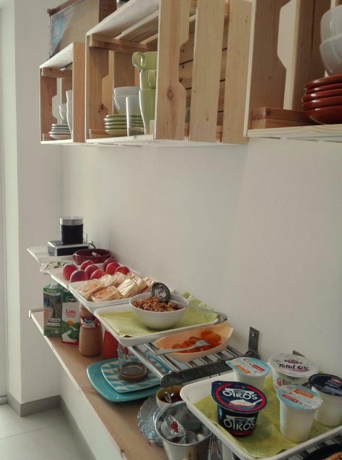 Sulmare Alba Adriatica Bed & Breakfast Bagian luar foto