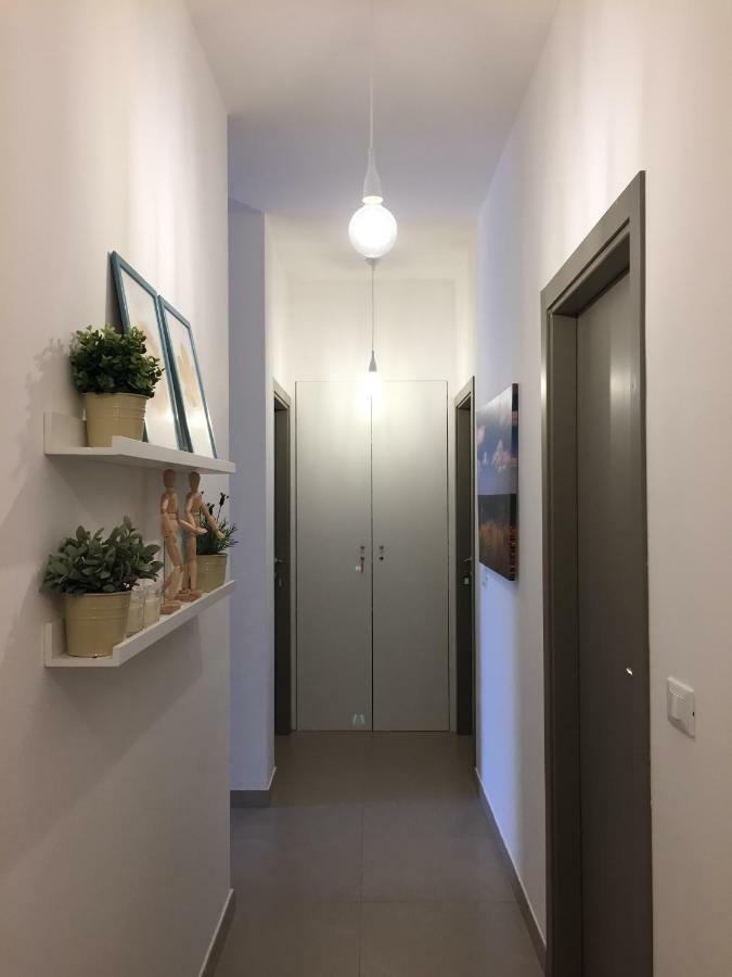 Sulmare Alba Adriatica Bed & Breakfast Bagian luar foto
