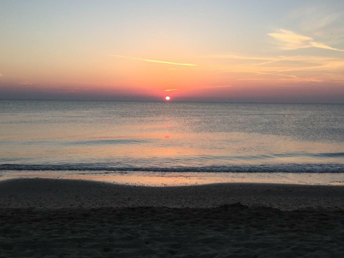 Sulmare Alba Adriatica Bed & Breakfast Bagian luar foto
