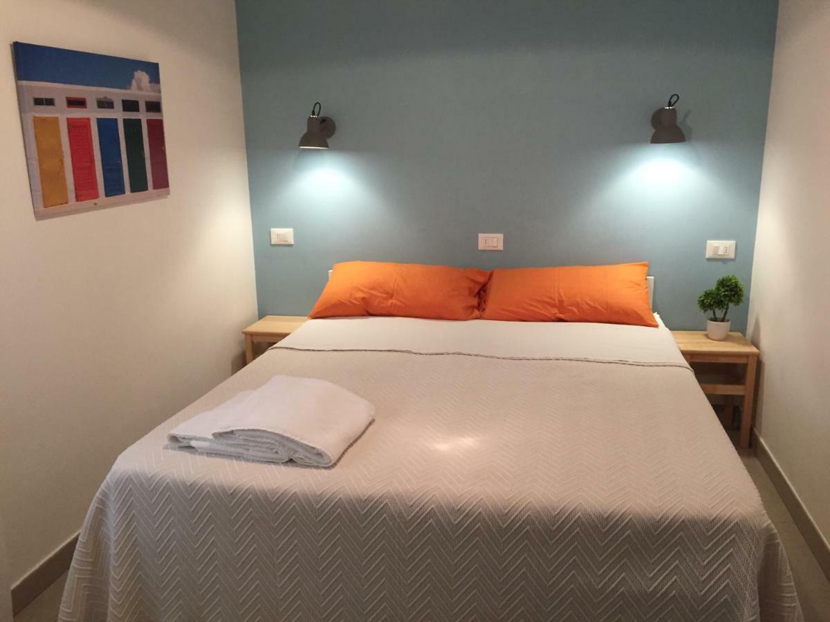 Sulmare Alba Adriatica Bed & Breakfast Bagian luar foto