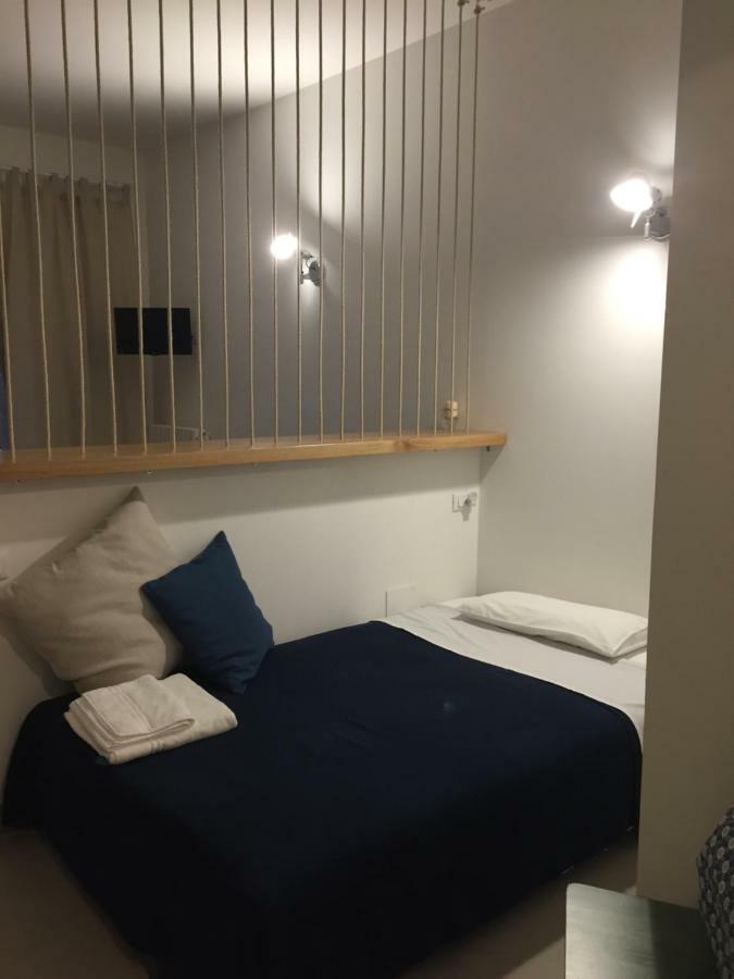 Sulmare Alba Adriatica Bed & Breakfast Bagian luar foto