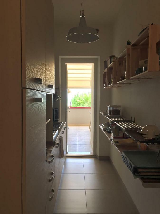 Sulmare Alba Adriatica Bed & Breakfast Bagian luar foto