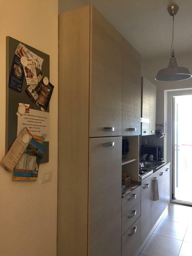 Sulmare Alba Adriatica Bed & Breakfast Bagian luar foto